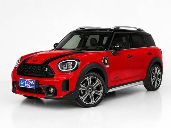 MINI COUNTRYMAN 1.5 12V TWINPOWER TURBO HYBRID COOPER S E TOP ALL4 STEPTRONIC MINI COUNTRYMAN 1.5 12V TWINPOWER TURBO HYBRID COOPER S E TOP ALL4 STEPTRONIC